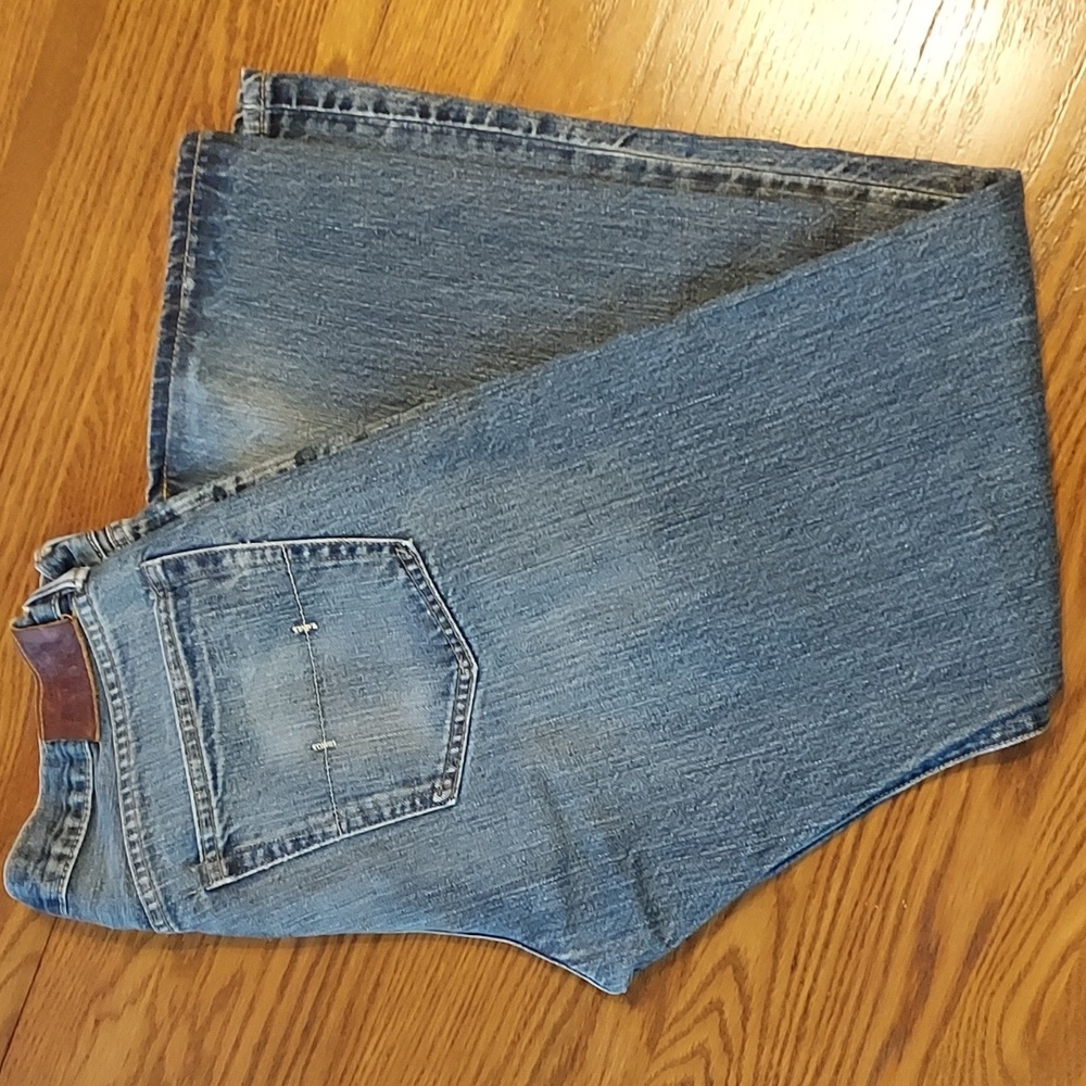 Polo Ralph Lauren Denim Jeans 33 x 32